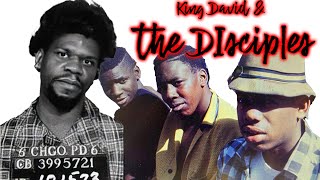 The Life amp Death of David Barksdale  Black Disciples [upl. by Nhoj668]