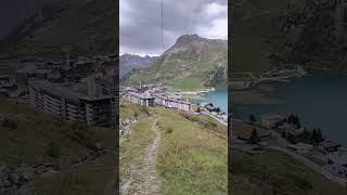 Tignes Savoie altitude 2200 m [upl. by Atram]