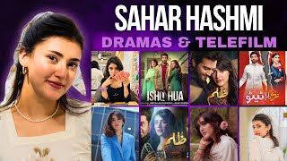 Sahar Hashmi Dramas amp Telefilm  Ishq Hua Drama  Pakistani Dramas 2024  Spectacle [upl. by Mairim]