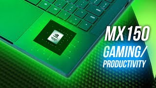 NVIDIA GeForce MX150  Still Worth It In 2019 [upl. by Yelyah]