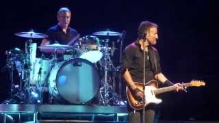 Linda Let Me Be the One  Springsteen  BBampT Arena Sunrise FL  April 29 2014 [upl. by Ellerret]