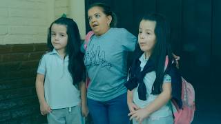 Dejó a sus hijas sin manutención para gastarlo con otra mujer  Luz María [upl. by Tasia]