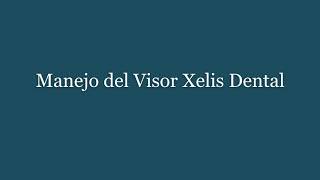 Xelis Dental Manejo de Software Dr Enrique Sierra Rosales [upl. by Allimaj311]