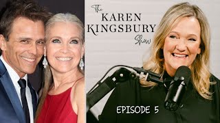 How The Baxters Came to Be  Karen Kingsbury  Scott Reeves amp Melissa Reeves [upl. by Nnek]