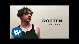 Jack Harlow  ROTTEN feat EST Gee Official Audio [upl. by Einyaj]