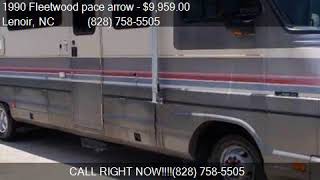 1990 Fleetwood pace arrow 40 f530 for sale in Lenoir NC 28 [upl. by Thilda]