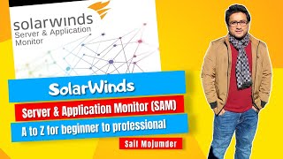 SolarWindsServer and Application Monitor  Step by Step installation and configuration [upl. by Akerue]