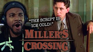 Filmmaker reacts to Millers Crossing 1990 for the FIRST TIME [upl. by Lletnahs]