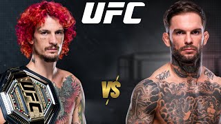 UFC SEAN OMALLEY VS CODY GARBRANDT FOR THE UFC WORLD BANTAMWEIGHT CHAMPIONSHIP [upl. by Silohcin]