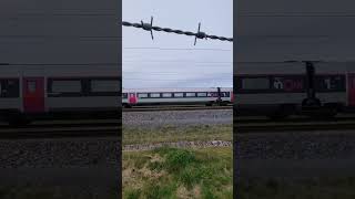 Watch Japans Train Blast Past Like a Rocket 🚀 Subscribe For More viral train [upl. by Anitnuahs]