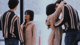 Camila Cabello and Shawn Mendes quotin lovequot moments [upl. by Icram]