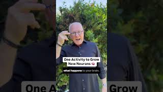 One Activity to Grow New Neurons brainhacks neuroscience [upl. by Thebazile]