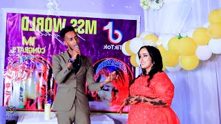 SAMIIR DAACAD 2022  XAFLADII MISS WORLD  ADAA MUQDISHIYO MAGAALKA SHITEE  HEES CUSUB [upl. by Creight]