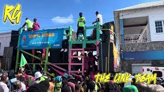 Grand Masters Band Sugar Mas 52 Jouvert Morning 2023 [upl. by Nonohcle]