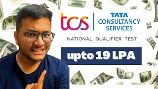 TCS NQT 2023 Roadmap  Prepare in THIS way DONT MISS [upl. by Nadnerb]