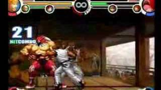 KOF XI video [upl. by Ahsoek]