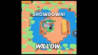 Willow Is Back 🔥 shorts brawlstars supercell games gaming [upl. by Enellek]