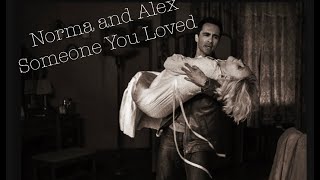 Norma and Alex Bates Motel Someone You Loved [upl. by Elleiram]