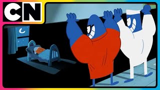 Lamput’s Muscle Mystery 💪🏻  Full Episode 🤩  Lamput Presents  Lamput Videos  Cartoon Network [upl. by Hewet473]