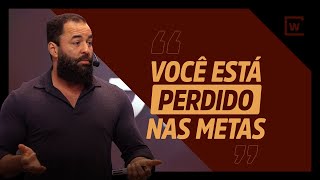 Como Você deve Definir Metas [upl. by Ibrek]