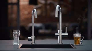 Maak kennis met de GROHE Watersystemen GROHE Red amp Blue Home [upl. by Uaerraj128]