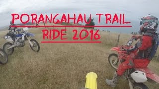 Porangahau Trail Ride  2016 [upl. by Nileuqcaj]