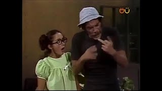 Don Ramon saca el dedo del medio [upl. by Aicirtac]