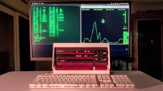 PDP1170 Demo PiDP11 [upl. by Millman]