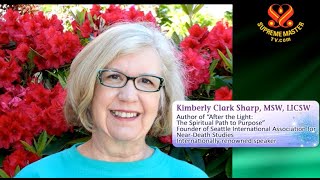 Interview with Ms Kimberly Clark Sharp Part 1 of 3 [upl. by Rednael]