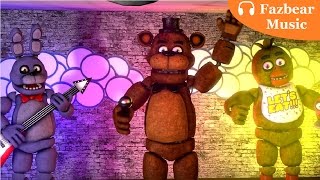 Freddy Fazbear has great pizza  Fazbear Music [upl. by Cletis]