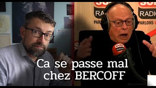 Ca se passe mal chez Bercoff [upl. by Wiskind]