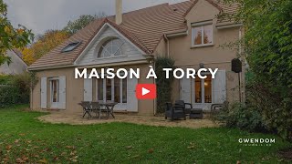 Maison à Vendre à Torcy [upl. by Florine]