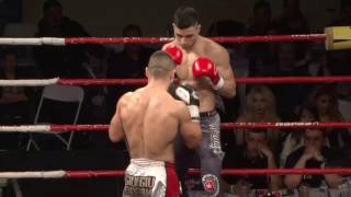 GIANNIS BOUKIS vs ADRIAN GIURGIU GOW 9 [upl. by Desta]