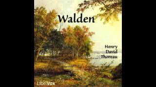 Walden Chapter 5  Henry David Thoreau  Narrated by Gord Mackenzie [upl. by Mathilde129]