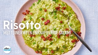 Makkelijke risotto  Recept  Allerhande [upl. by Zakaria330]