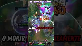 ¡Aprendiendo a itemizarse pt 51 ARCOESCUDO INMORTAL   League of Legends 2024 [upl. by Sibylle]