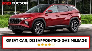 Consumer Review Of The 2023 Hyundai Tucson Limited Hybrid [upl. by Ball]