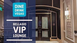 Maximum Vegas with the Bellagio VIP Lounge [upl. by Sergias]