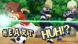 They originally called Arions move WHAT shorts Inazuma Eleven Fact [upl. by Aiyn]