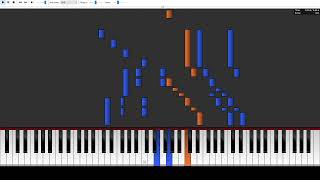 Tom Lehrer  Poisoning Pigeons In The Park Piano Tutorial [upl. by Hamforrd]