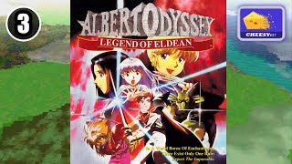 Albert Odyssey Legend of Eldean  Sega Saturn  3 of 17 HD60 [upl. by Grefe]