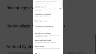 How to setting of hidden app setting🥰youtubeshorts tech ytshorts hiddensetting shorts [upl. by Ainej747]