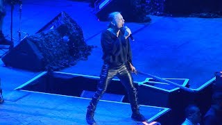 Iron Maiden  The Clansman live  Mexico City 2019 third night [upl. by Eyde972]