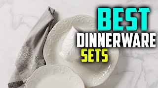 7 Best Dinnerware Sets in 2024 for Everyday Use [upl. by Renard924]