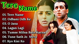 Tere Naam Full Songs 🌹 Salman Khan Chawla 🌹 Hindi Bollywood Songs [upl. by Lednew939]