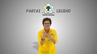 GOLKAR MANIFESTO [upl. by Soisatsana]