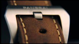 Panerai LUMINOR 3 DAYS POWER RESERVE PAM00423 [upl. by Netsriik]