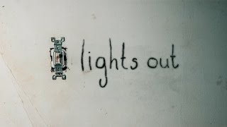 Lights Out  Movie Review [upl. by Madelle]