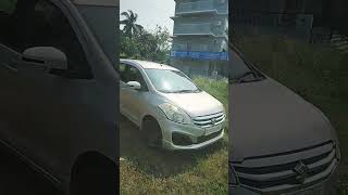 Maruti Ertiga at united colors of Benetton Bambolim Goa [upl. by Zakaria33]