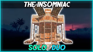 THE INSOMNIAC  2x1 SOLODuo OPENCORE HyperCHAD 🌃 InnerOuter Peeks Widegap Floorstack Base 2021 [upl. by Enyaw]